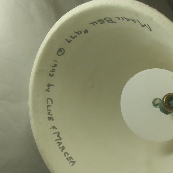 Magic House Bell by Clive & Marcea  Southwestern - Picture 9 of 16